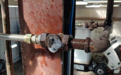 Gas Line Installation and Repair in Houston