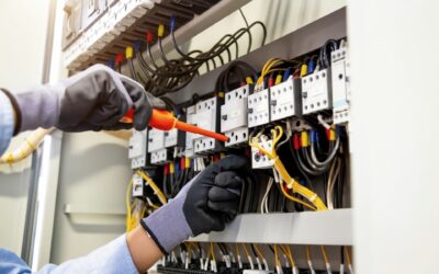 Electrical Wiring Services For Your Facility