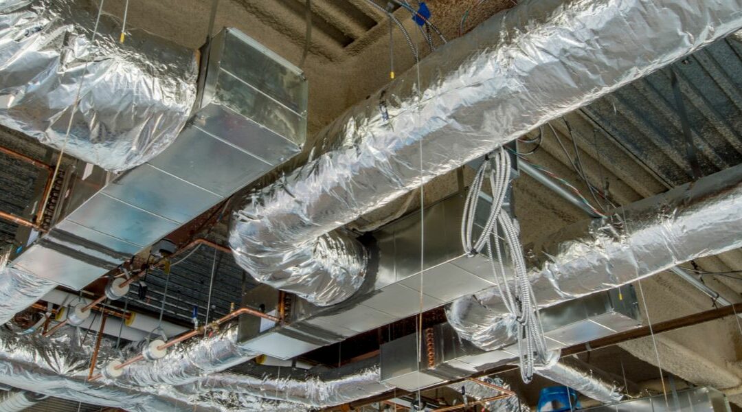 Commercial Air Duct Cleaning In Texas