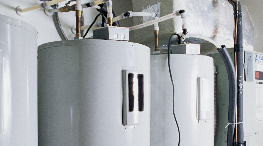 Commercial Water Heaters: Understanding the Different Types